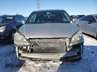 2006 Honda Odyssey EX with VIN 5FNRL38456B460157, listed as a Copart auction lot 45681505 with 127,055 mi miles and Salvage Title. Bid and sale history available at carsss.com. Image 5.