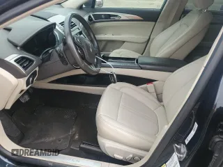 2020 Lincoln MKZ Standard with VIN 3LN6L5A97LR606083, listed as a Copart auction lot 48246525 with 92,657 mi miles and Salvage Title. Bid and sale history available at carsss.com. Image 7.
