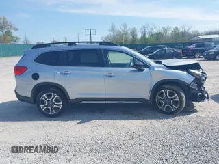 2024 Subaru Ascent Limited z VIN 4S4WMASD8R3420424, wystawiony jako IAAI lot #42039676 z przebiegiem 57 629 mil mil oraz . Historia ofert i sprzedaży dostępna na DreamBid. Obrazek 12.