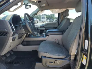 2016 Ford F-150 XL с VIN 1FTEW1CG9GFA50437, выставлен на аукционе Copart как лот 61650895 с пробегом 174 838 миль миль и Списание • Salvage title. История ставок и продаж доступна на DreamBid. Изображение 7.