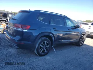 2021 Volkswagen Atlas SE с VIN 1V2DP2CA2MC515288, выставлен на аукционе Copart как лот 81720204 с пробегом 101 466 миль миль и Списание • Salvage title. История ставок и продаж доступна на DreamBid. Изображение 3.