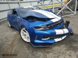 2018 Chevrolet Camaro 1LT with VIN 1G1FB1RS9J0168700, listed as a Copart auction lot 43995525 with 80,711 mi miles and Salvage Title. Bid and sale history available at carsss.com. Image 4.