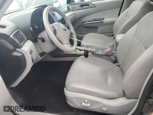 2013 Subaru Forester X Limited with VIN JF2SHAFCXDH427820, listed as a Copart auction lot 60740515 with 154,449 mi miles and Clean title. Bid and sale history available at DreamBid. Image 7.