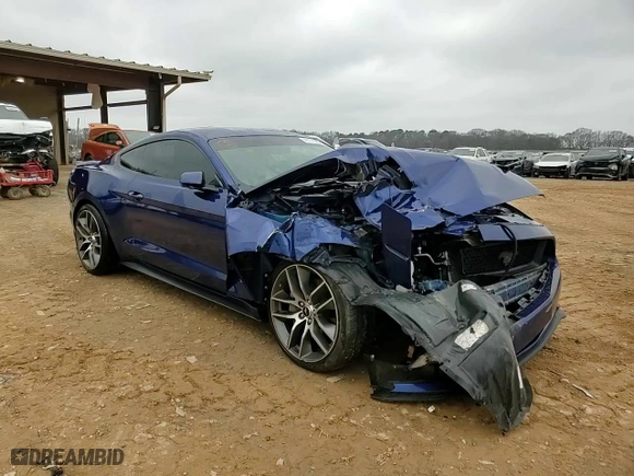 2016 Ford Mustang GT with VIN 1FA6P8CF4G5228204, listed as a Copart auction lot 49157295 with 0 mi miles and Salvage Title. Bid and sale history available at carsss.com. Image 13.