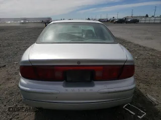 2003 Buick Regal LS with VIN 2G4WB52K531137536, listed as a Copart auction lot 58058004 with 194,267 mi miles and Salvage Title. Bid and sale history available at carsss.com. Image 6.