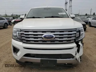 2021 Ford Expedition Limited z VIN 1FMJU2AT5MEA58008, wystawiony jako Copart lot #60243675 z przebiegiem 50 313 mil mil oraz Szkoda całkowita • Salvage title. Historia ofert i sprzedaży dostępna na DreamBid. Obrazek 5.