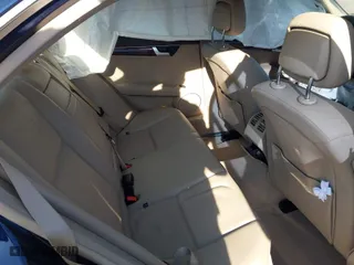 2014 Mercedes-Benz C-Class C 300 Sport with VIN WDDGF8ABXER319765, listed as a IAAI auction lot 41759219 with 117,637 mi miles. Bid and sale history available at carsss.com. Image 8.