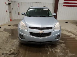 2015 Chevrolet Equinox LT with VIN 2GNALBEK7F6329562, listed as a Copart auction lot 43920555 with 190,011 mi miles and Clean Title. Bid and sale history available at carsss.com. Image 5.