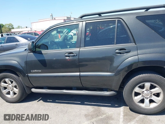 2007 Toyota 4Runner SR5 with VIN JTEZU14R878089768, listed as a IAAI auction lot 41997364 with 189,295 mi miles and . Bid and sale history available at DreamBid. Image 14.