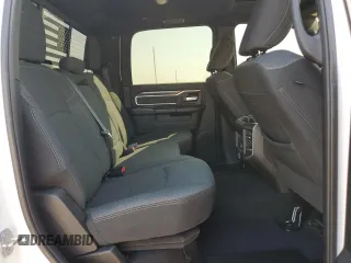 2020 Ram 2500 Big Horn с VIN 3C6UR5DJ8LG267126, выставлен на аукционе Copart как лот 70860424 с пробегом 83 097 миль миль и Списание • Salvage title. История ставок и продаж доступна на DreamBid. Изображение 10.