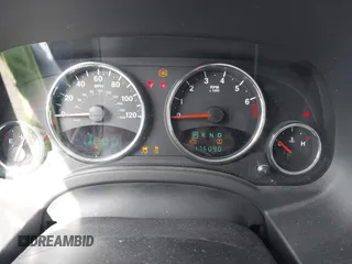 2012 Jeep Patriot Limited with VIN 1C4NJPCB9CD662441, listed as a IAAI auction lot 42018725 with 176,090 mi miles and . Bid and sale history available at DreamBid. Image 7.