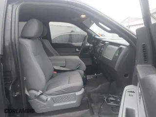 2013 Ford F-150 XL with VIN 1FTFW1CF7DFA18075, listed as a IAAI auction lot 41442280 with 208,606 mi miles. Bid and sale history available at carsss.com. Image 5.