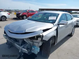 2016 Chevrolet Impala LT with VIN 2G1115S32G9128982, listed as a IAAI auction lot 41878786 with 126,871 mi miles. Bid and sale history available at carsss.com. Image 6.