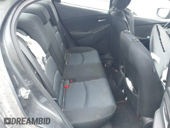2016 Scion iA with VIN 3MYDLBZVXGY125754, listed as a IAAI auction lot 42234664 with 245,544 mi miles and . Bid and sale history available at DreamBid. Image 8.