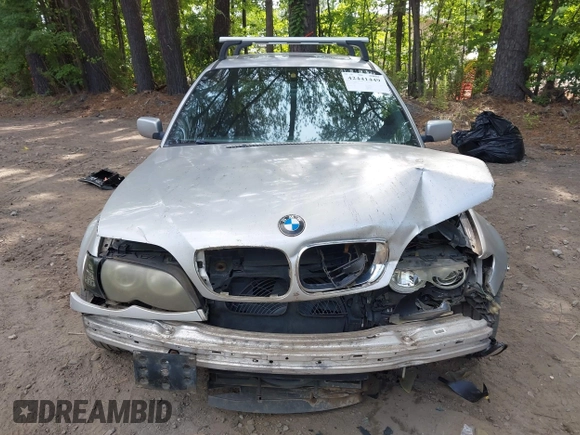 2002 BMW 3 Series 325i with VIN WBAEV33402KL67282, listed as a IAAI auction lot 42441449 with 169,287 mi miles and . Bid and sale history available at DreamBid. Image 6.