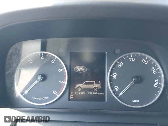 2016 Land Rover LR4 HSE Lux с VIN SALAK2V65GA793235, выставлен на аукционе IAAI как лот 42803732 с пробегом 132 768 миль миль и . История ставок и продаж доступна на DreamBid. Изображение 7.