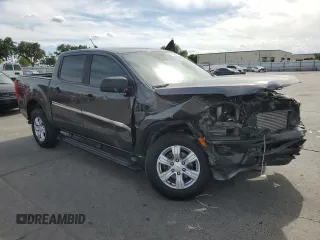 2019 Ford Ranger XL с VIN 1FTER4EH7KLA79802, выставлен на аукционе Copart как лот 57185655 с пробегом 84 395 миль миль и Списание • Salvage title. История ставок и продаж доступна на DreamBid. Изображение 4.