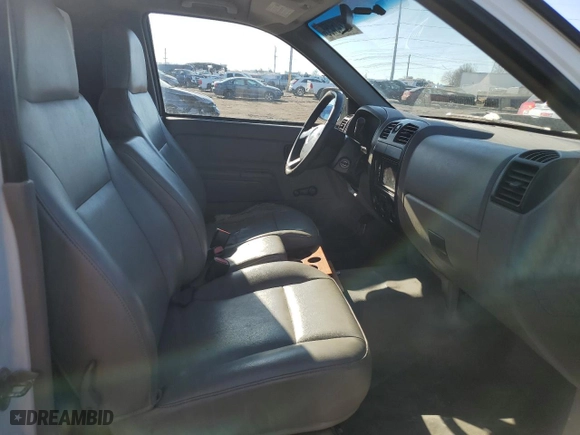2006 Chevrolet Colorado LS with VIN 1GCCS148668182908, listed as a Copart auction lot 48245455 with 179,694 mi miles and Clean Title. Bid and sale history available at carsss.com. Image 10.