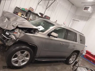 2018 Chevrolet Tahoe LT with VIN 1GNSKBKC4JR322098, listed as a IAAI auction lot 41531523 with 108,294 mi miles. Bid and sale history available at carsss.com. Image 15.