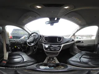 2017 Chrysler Pacifica Touring L with VIN 2C4RC1BG7HR831320, listed as a IAAI auction lot 41805697 with 137,743 mi miles and . Bid and sale history available at DreamBid. Image 18.