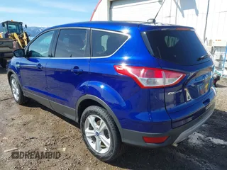 2014 Ford Escape SE with VIN 1FMCU9G99EUD02098, listed as a IAAI auction lot 41814969 with 210,218 mi miles and . Bid and sale history available at DreamBid. Image 3.