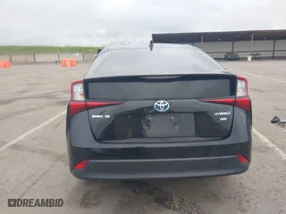 2022 Toyota Prius L Eco with VIN JTDKAMFU8N3188361, listed as a IAAI auction lot 41726369 with 48,517 mi miles. Bid and sale history available at carsss.com. Image 16.