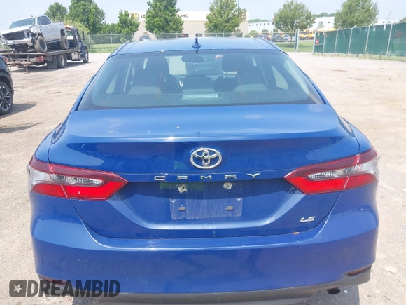 2023 Toyota Camry LE z VIN 4T1R11AK9PU180068, wystawiony jako IAAI lot #42483656 z przebiegiem 59 312 mil mil oraz . Historia ofert i sprzedaży dostępna na DreamBid. Obrazek 16.
