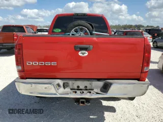 2006 Dodge 2500 SLT with VIN 3D7KS28CX6G118144, listed as a Copart auction lot 77176354 with Not Provided miles and Non Repairable. Bid and sale history available at DreamBid. Image 6.