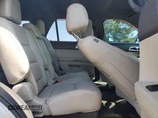 2012 Ford Explorer XLT z VIN 1FMHK7D84CGA50607, wystawiony jako Copart lot #54455775 z przebiegiem 157 653 mil mil oraz Szkoda całkowita • Salvage title. Historia ofert i sprzedaży dostępna na DreamBid. Obrazek 11.