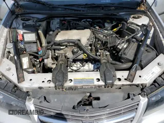 2003 Chevrolet Impala z VIN 2G1WF52E339378685, wystawiony jako Copart lot #56637495 z przebiegiem 63 890 mil mil oraz Szkoda całkowita • Salvage title. Historia ofert i sprzedaży dostępna na DreamBid. Obrazek 11.