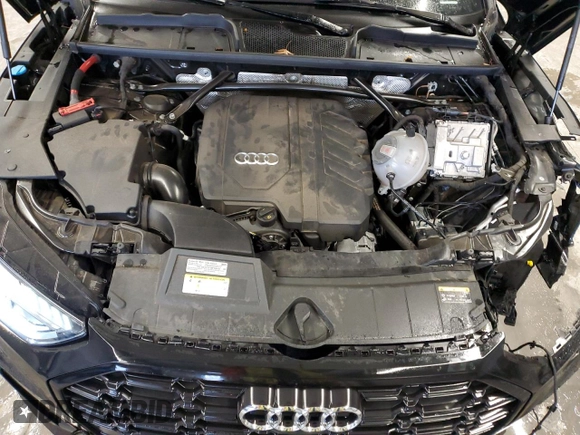 2022 Audi Q5 S line Prestige с VIN WA1FAAFY3N2013504, выставлен на аукционе Copart как лот 44635415 с пробегом 30 012 миль миль и Списание • Salvage title. История ставок и продаж доступна на DreamBid. Изображение 12.