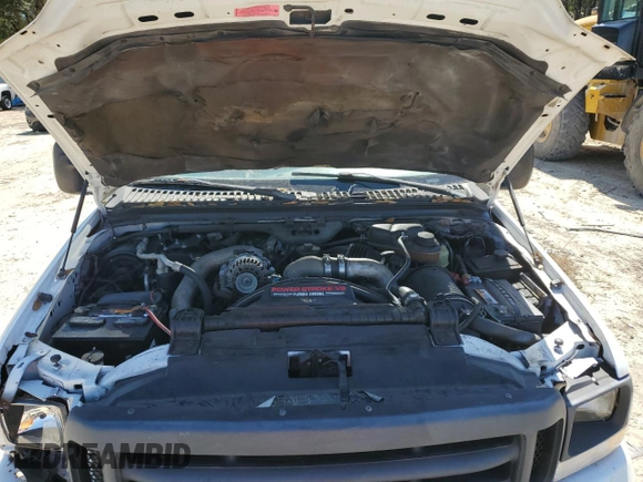 2003 Ford F-350 with VIN 1FTSW30PX3ED42584, listed as a Copart auction lot 48906765 with 2,910,455 mi miles and Clean title. Bid and sale history available at DreamBid. Image 11.