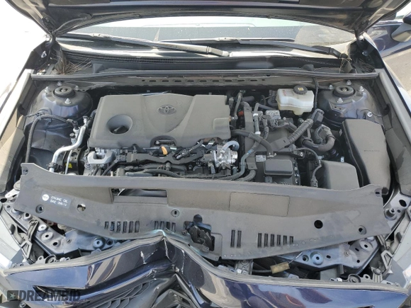 2022 Toyota Camry Hybrid SE with VIN 4T1G31AKXNU041100, listed as a Copart auction lot 52926865 with 22,310 mi miles and Salvage Title. Bid and sale history available at carsss.com. Image 11.