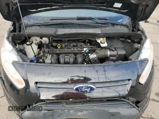 2014 Ford Transit Connect XLT z VIN NM0GE9F7XE1145781, wystawiony jako Copart lot #50659095 z przebiegiem 146 848 mil mil oraz Szkoda całkowita • Salvage title. Historia ofert i sprzedaży dostępna na DreamBid. Obrazek 12.
