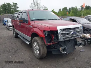 2014 Ford F-150 XL с VIN 1FTEX1EM1EFC80941, выставлен на аукционе IAAI как лот 42450761 с пробегом 107 606 миль миль и . История ставок и продаж доступна на DreamBid. Изображение 1.