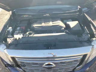 2021 Nissan Titan SV with VIN 1N6AA1EF0MN512559, listed as a Copart auction lot 49792125 with 31,203 mi miles and Salvage Title. Bid and sale history available at DreamBid. Image 11.