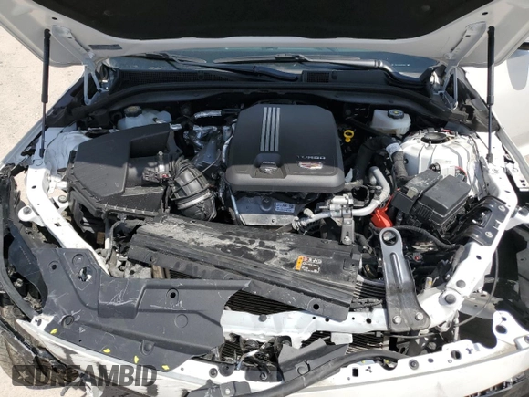 2024 Cadillac CT5 Premium Luxury z VIN 1G6DN5RK5R0121594, wystawiony jako Copart lot #51797785 z przebiegiem 9 010 mil mil oraz Szkoda całkowita • Salvage title. Historia ofert i sprzedaży dostępna na DreamBid. Obrazek 11.