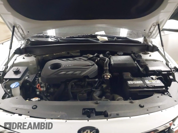 2016 Kia Optima SXL Turbo with VIN 5XXGV4L29GG075339, listed as a IAAI auction lot 42420459 with 122,294 mi miles and . Bid and sale history available at DreamBid. Image 10.