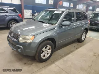 2007 Suzuki Grand Vitara XSport w/Snrf with VIN JS3TD944474201424, listed as a Copart auction lot 84463064 with 72,908 mi miles and Clean Title. Bid and sale history available at carsss.com. Image 1.
