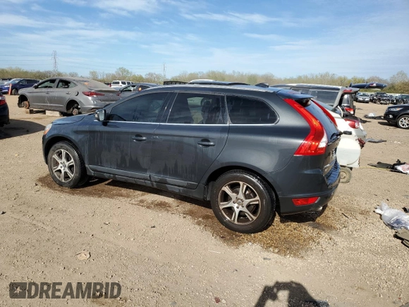 2012 Volvo XC60 3.0L с VIN YV4902DZXC2313591, выставлен на аукционе Copart как лот 55036515 с пробегом 162 835 миль миль и Списание • Salvage title. История ставок и продаж доступна на DreamBid. Изображение 2.