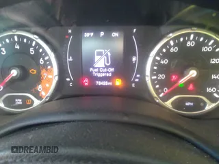 2017 Jeep Renegade Altitude with VIN ZACCJABB1HPF63868, listed as a IAAI auction lot 41282512 with 78,428 mi miles and . Bid and sale history available at DreamBid. Image 7.