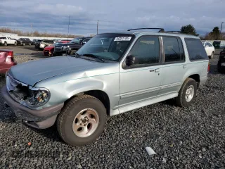 1995 Ford Explorer Eddie Bauer z VIN 1FMDU34X5SZB45723, wystawiony jako Copart lot #44201785 z przebiegiem 160 169 mil mil oraz Szkoda całkowita • Salvage title. Historia ofert i sprzedaży dostępna na DreamBid. Obrazek 1.