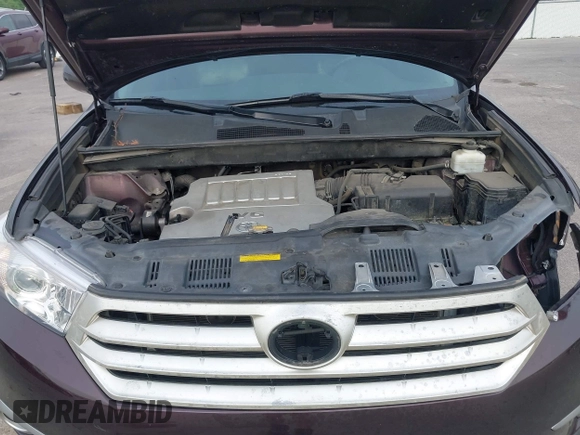 2012 Toyota Highlander Limited with VIN 5TDDK3EH3CS146163, listed as a IAAI auction lot 42145707 with 140,746 mi miles and . Bid and sale history available at DreamBid. Image 10.