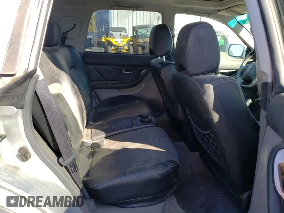 2003 Subaru Baja с VIN 4S4BT61C237103732, выставлен на аукционе Copart как лот 73130794 с пробегом 318 193 миль миль и Списание • Salvage title. История ставок и продаж доступна на DreamBid. Изображение 10.