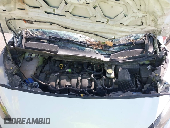 2020 Ford Transit Connect XL z VIN NM0LS6E27L1477864, wystawiony jako IAAI lot #42048764 z przebiegiem Nie podano mil oraz . Historia ofert i sprzedaży dostępna na DreamBid. Obrazek 10.