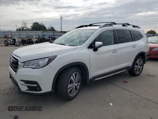 2021 Subaru Ascent Touring z VIN 4S4WMARD0M3454730, wystawiony jako Copart lot #54342665 z przebiegiem 48 316 mil mil oraz Szkoda całkowita • Salvage title. Historia ofert i sprzedaży dostępna na DreamBid. Obrazek 1.