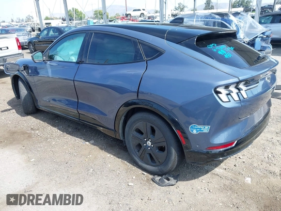 2021 Ford Mustang Mach-E California Route 1 with VIN 3FMTK2R70MMA41276, listed as a IAAI auction lot 42485400 with 108,897 mi miles and . Bid and sale history available at DreamBid. Image 3.