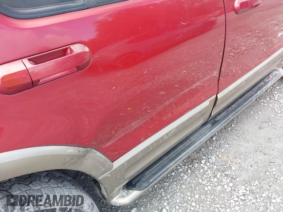 2004 Ford Explorer Eddie Bauer с VIN 1FMZU74K14UA87319, выставлен на аукционе IAAI как лот 42516824 с пробегом 159 613 миль миль и . История ставок и продаж доступна на DreamBid. Изображение 6.