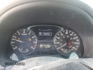 2015 Nissan Altima S with VIN 1N4AL3AP7FC414219, listed as a Copart auction lot 48782615 with 251,322 mi miles and Salvage Title. Bid and sale history available at carsss.com. Image 9.