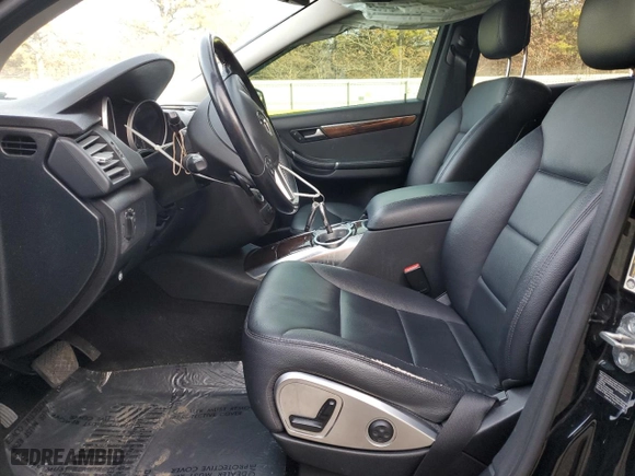 2012 Mercedes-Benz R-Class R 350 with VIN 4JGCB5HE5CA144836, listed as a Copart auction lot 43877275 with 146,432 mi miles and Salvage Title. Bid and sale history available at carsss.com. Image 7.